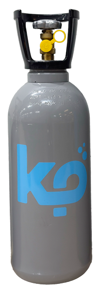 Koolzuurcilinder 6 kg